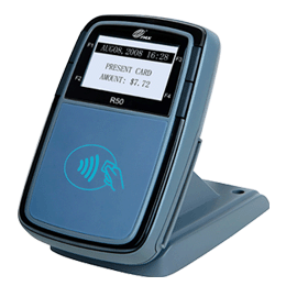 R50 contactless card reader